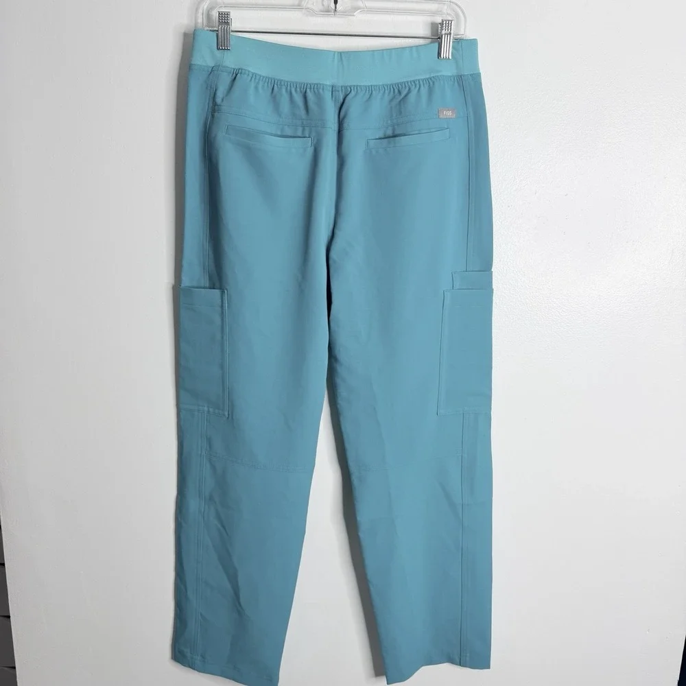 NWT‎ Figs Men's Axim 2.0 Cargo Scrub Pants T2001S Small Short